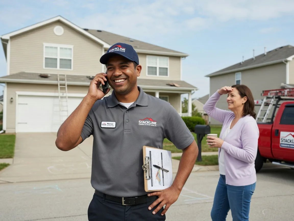 Chimney flashing repair Ironton, OH FAQs